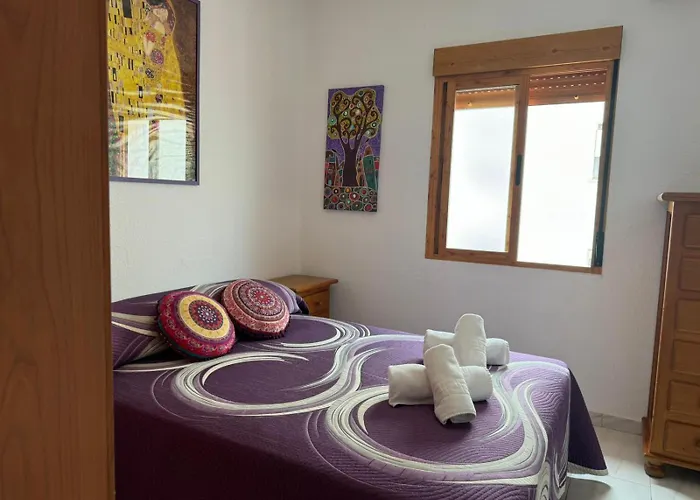 Apartment Algafequi Con Terraza Privada