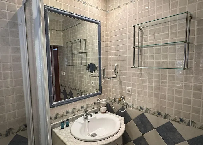 Algafequi Con Terraza Privada Córdoba