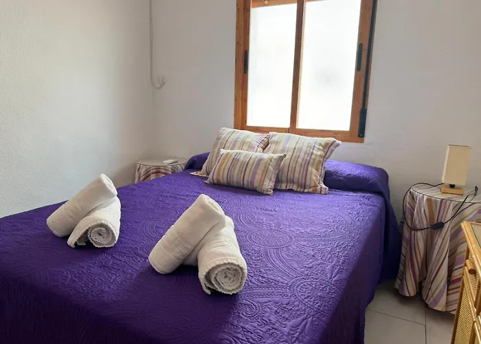 Algafequi Con Terraza Privada Apartment *