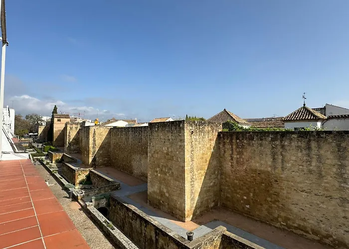 Apartment Algafequi Con Terraza Privada Córdoba