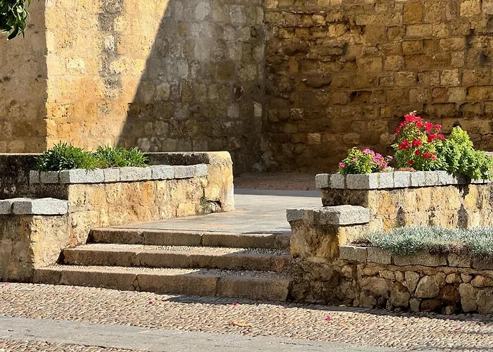 Algafequi Con Terraza Privada Apartment Córdoba