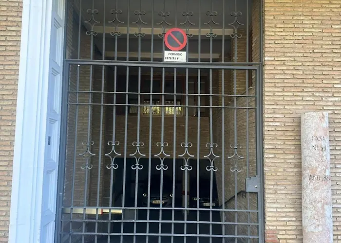 Algafequi Con Terraza Privada *