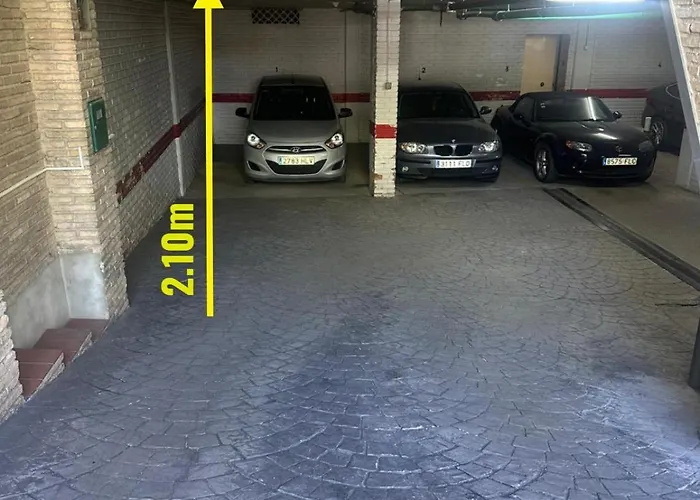 Algafequi Con Terraza Privada Apartment *